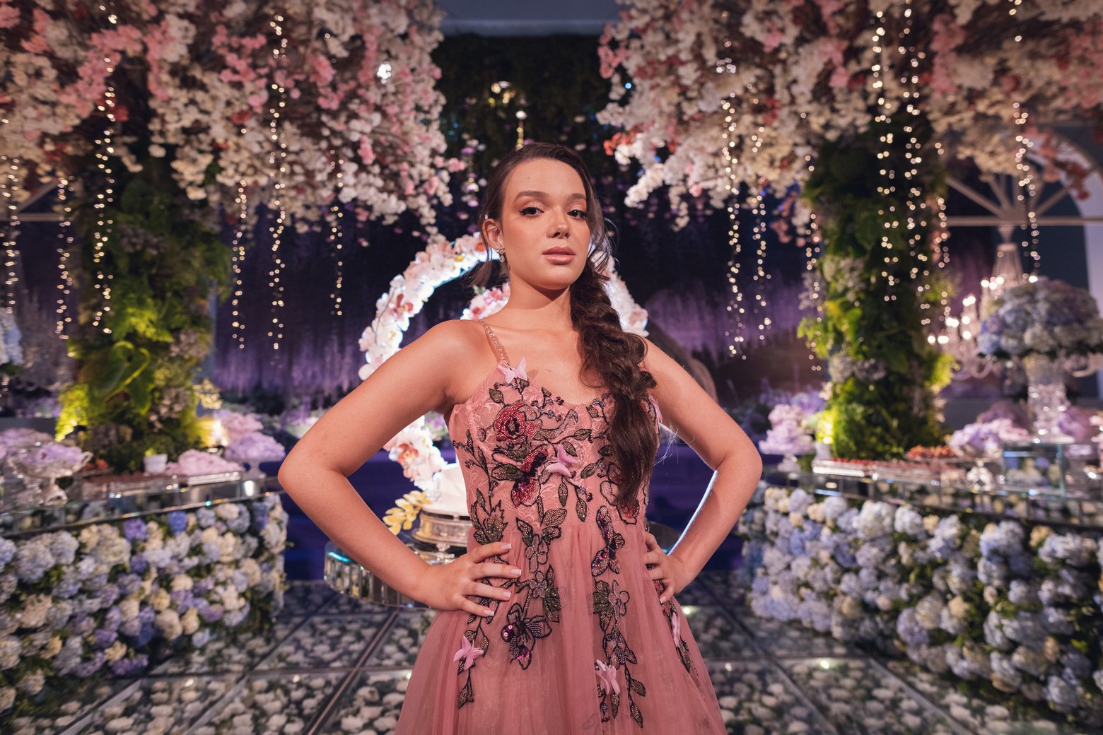 15 anos | Casablanca Eventos Goiânia